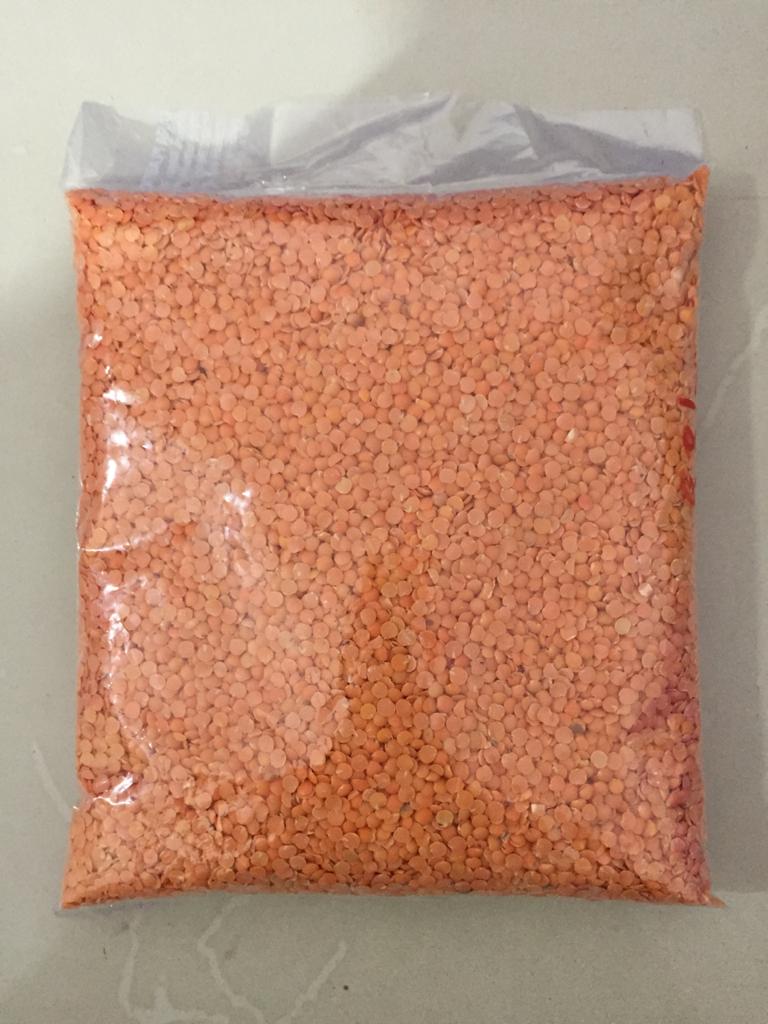 Masoor Dal 1 Kg Pack – Pritams