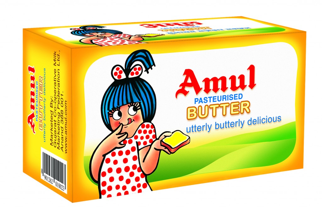 Amul Butter 500 Grams – Pritams